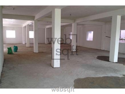 Balanagar Commercial building for Rent